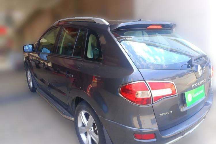 Used Renault Koleos 2010 2.5L Two-Wheel Drive Comfort Version Rear Left 45 Deg