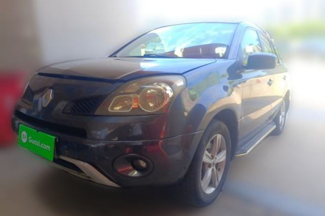 Used Renault Koleos 2010 2.5L Two-Wheel Drive Comfort Version