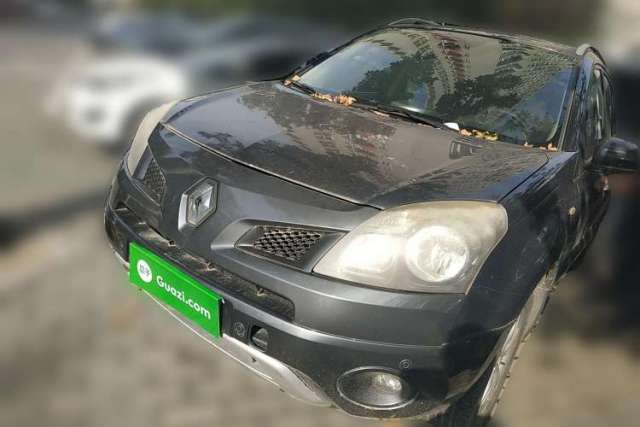 Used Renault Koleos 2010 2.5L 4x4 Comfort Edition