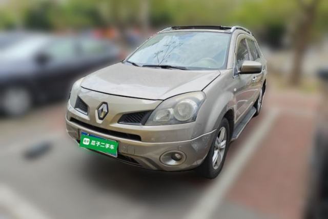 Used Renault Koleos 2010 2.5L 4x4 Comfort Edition