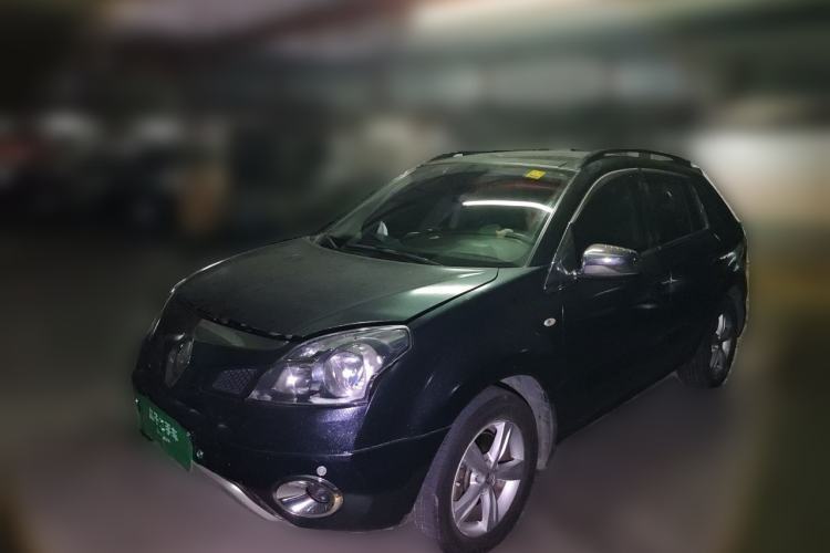 Used Renault Koleos 2010 2.5L 4x4 Comfort Edition Guazi used car, China used car export, Used car for sale, Used cars, Cheapest cars for sale