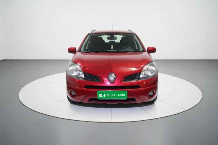 Used Renault Koleos 2010 2.5L Two-Wheel Drive Comfort Version Front