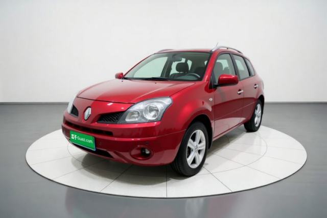 Used Renault Koleos 2010 2.5L Two-Wheel Drive Comfort Version