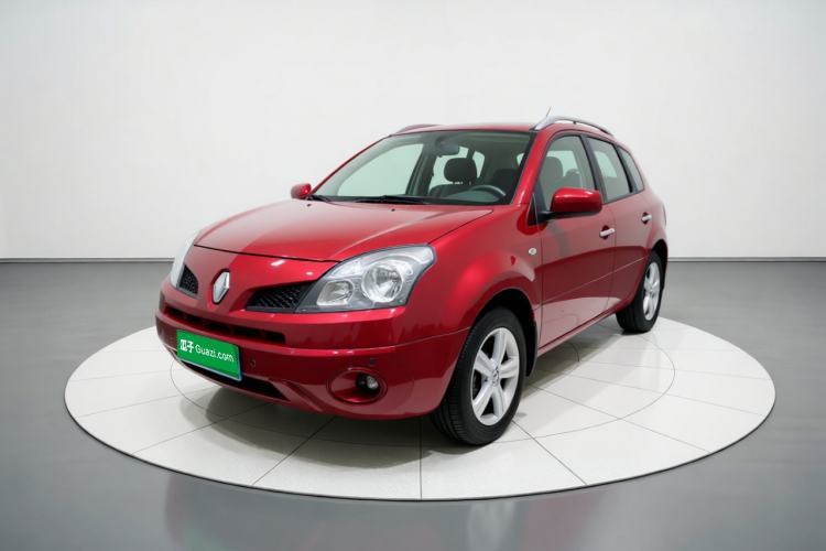 Renault Koleos 2010 2.5L Two-Wheel Drive Comfort Version مستعملة Guazi used car, China used car export, Used car for sale, Used cars, Cheapest cars for sale