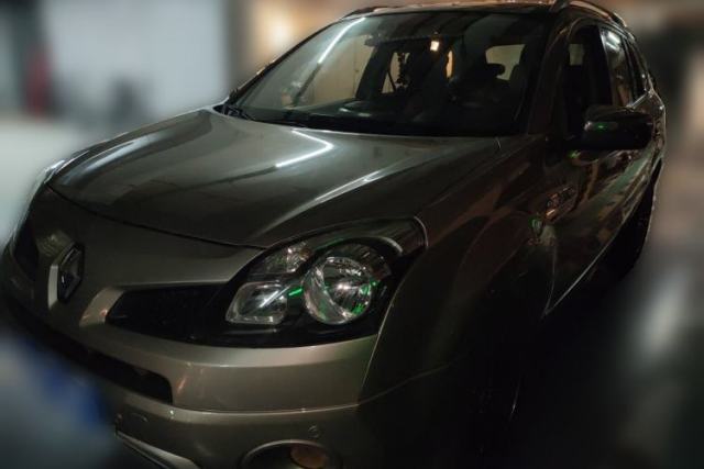 Used Renault Koleos 2010 2.5L Two-Wheel Drive Comfort Version