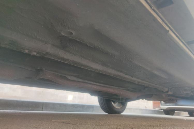Used Renault Koleos 2010 2.5L 4x4 Comfort Edition Chassis Front Left