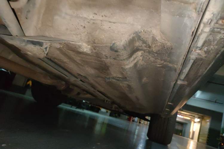 Used Renault Koleos 2010 2.5L Two-Wheel Drive Comfort Version Chassis Rear Right