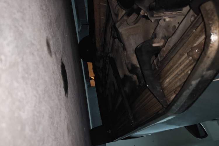 Used Renault Koleos 2010 2.5L 4x4 Comfort Edition Chassis Rear Right