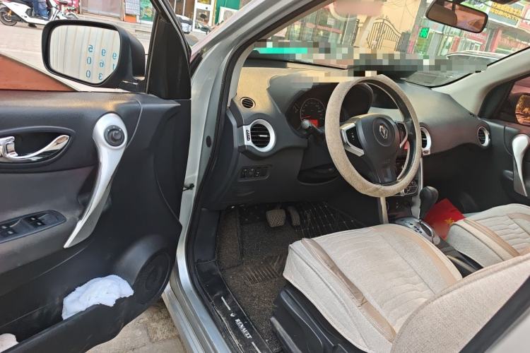 Used Renault Koleos 2010 2.5L Two-Wheel Drive Fashion Edition Driver Seat