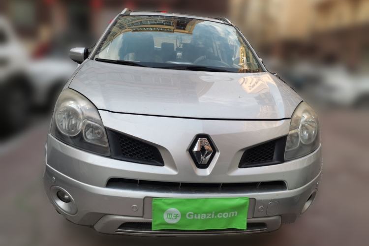 Used Renault Koleos 2010 2.5L 4x4 Comfort Edition Front