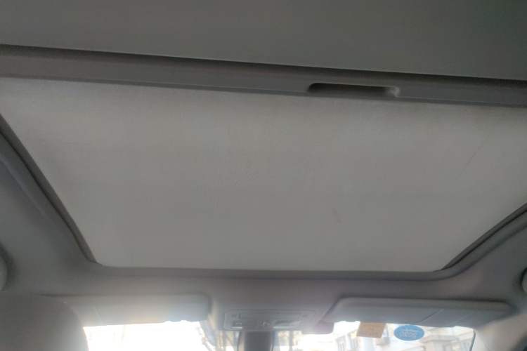 Used Renault Koleos 2010 2.5L 4x4 Comfort Edition Headliner