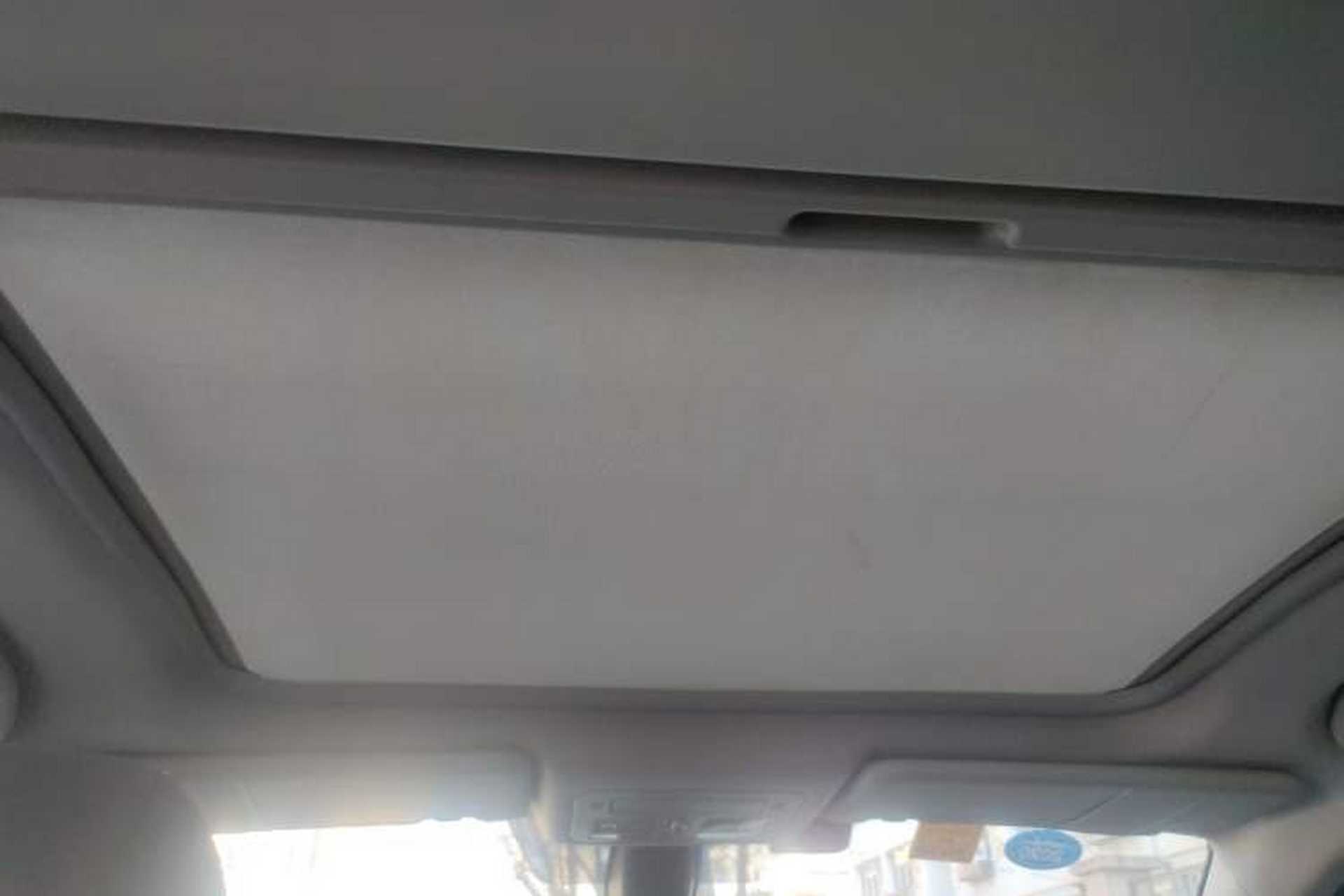Used Renault Koleos 2010 2.5L 4x4 Comfort Edition Headliner