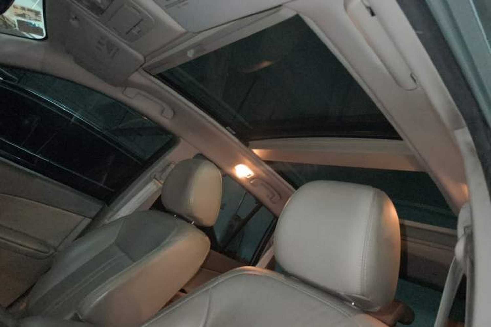 Used Renault Koleos 2010 2.5L 4x4 Comfort Edition Headliner
