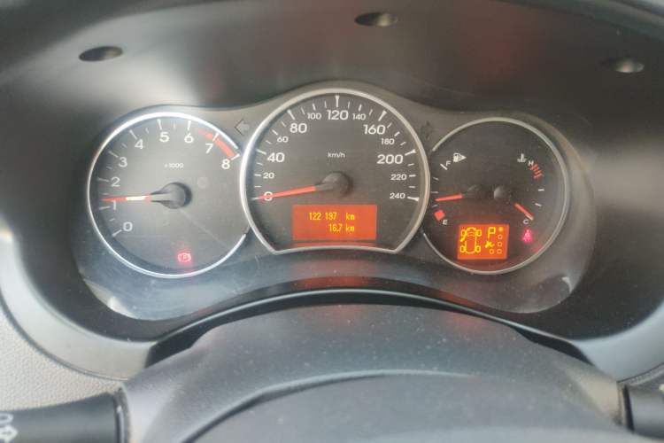 Used Renault Koleos 2010 2.5L 4x4 Comfort Edition Instrument Cluster