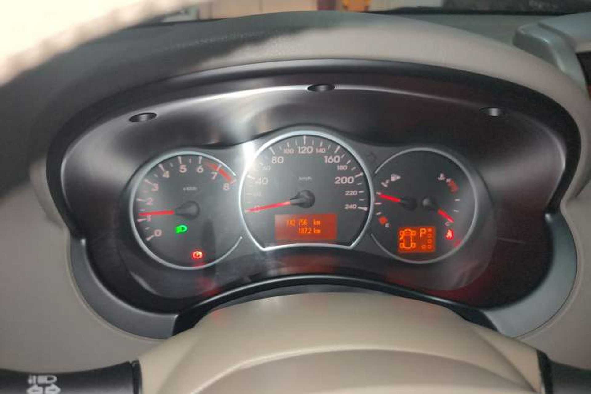 Used Renault Koleos 2010 2.5L 4x4 Comfort Edition Instrument Cluster