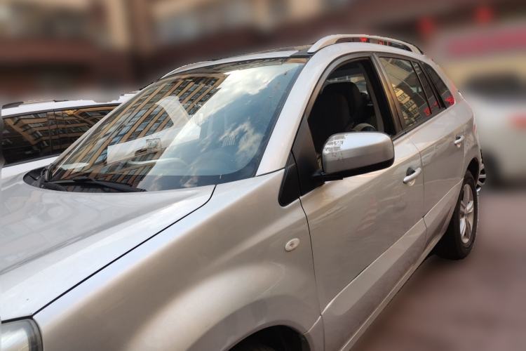Used Renault Koleos 2010 2.5L 4x4 Comfort Edition Guazi used car, China used car export, Used car for sale, Used cars, Cheapest cars for sale