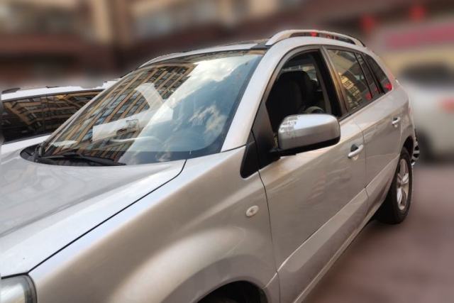 Used Renault Koleos 2010 2.5L 4x4 Comfort Edition