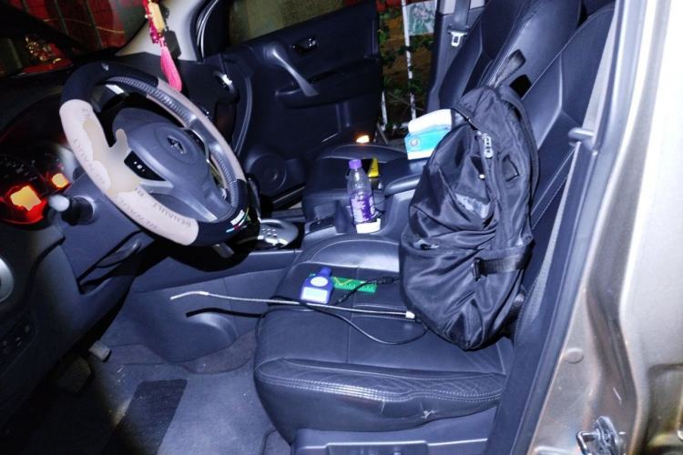 Used Renault Koleos 2010 2.5L 4x4 Comfort Edition Left Front Seat