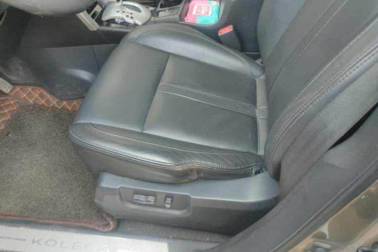 Used Renault Koleos 2010 2.5L 4x4 Comfort Edition Left Front Seat