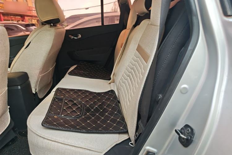 Used Renault Koleos 2010 2.5L Two-Wheel Drive Fashion Edition Left Rear Seat
