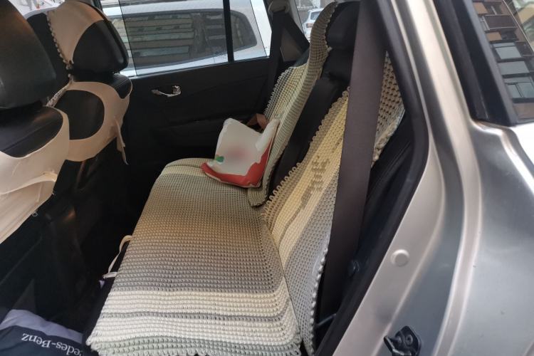 Used Renault Koleos 2010 2.5L 4x4 Comfort Edition Left Rear Seat