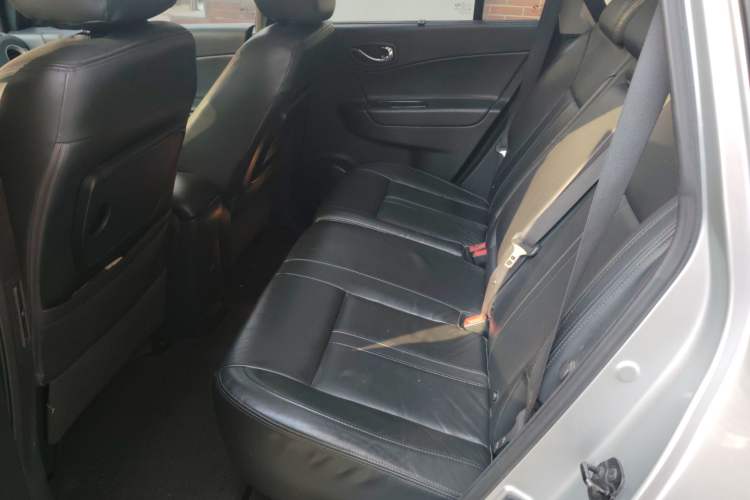 Used Renault Koleos 2010 2.5L 4x4 Comfort Edition Left Rear Seat
