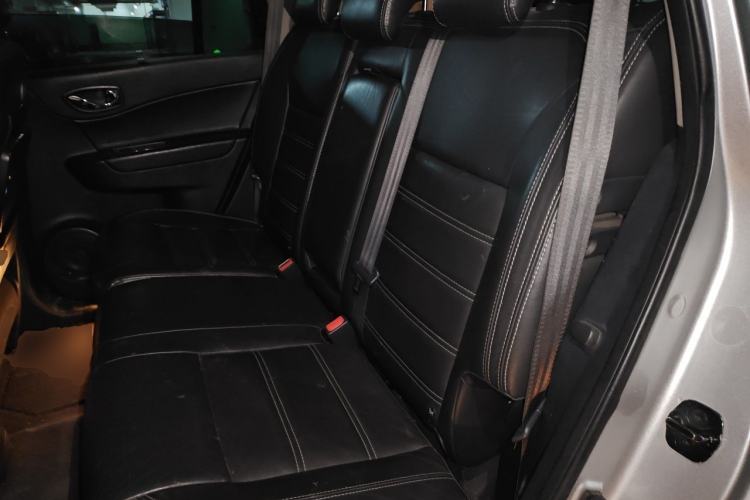 Used Renault Koleos 2010 2.5L 4x4 Comfort Edition Left Rear Seat