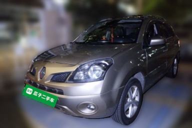 Used Renault Koleos 2010 2.5L 4x4 Comfort Edition