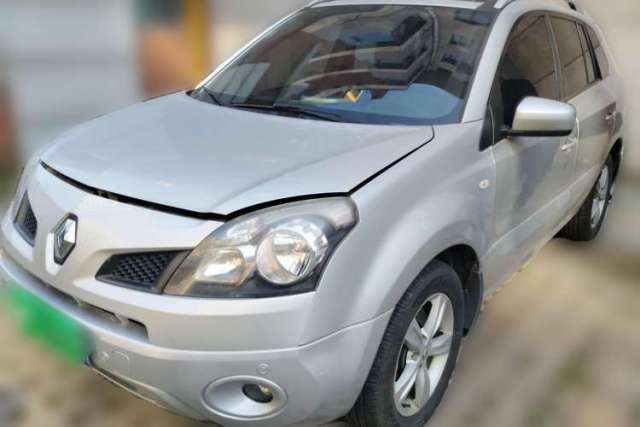 Used Renault Koleos 2010 2.5L 4x4 Comfort Edition