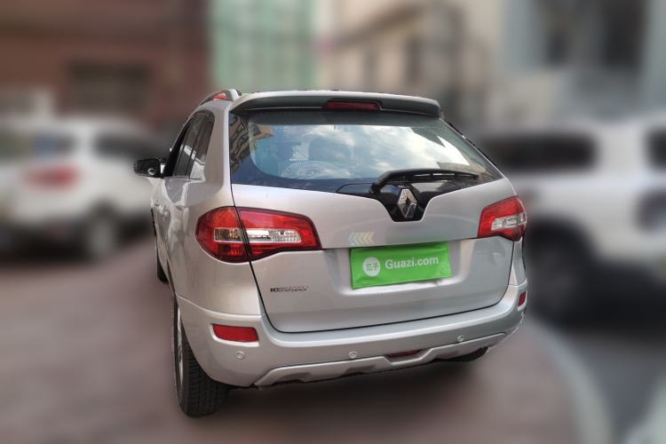 Used Renault Koleos 2010 2.5L 4x4 Comfort Edition Rear