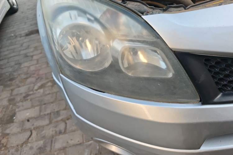Used Renault Koleos 2010 2.5L Two-Wheel Drive Fashion Edition Right Front Headlight