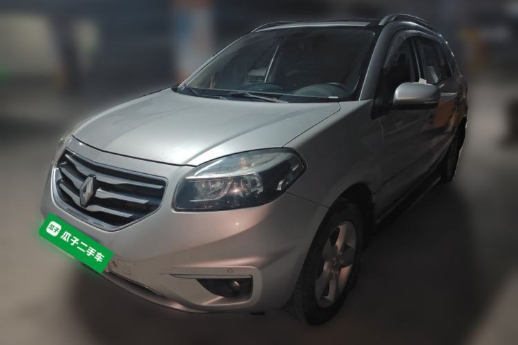 Used Renault Koleos 2010 2.5L 4x4 Comfort Edition Guazi used car, China used car export, Used car for sale, Used  cars, Cheapest cars for sale
