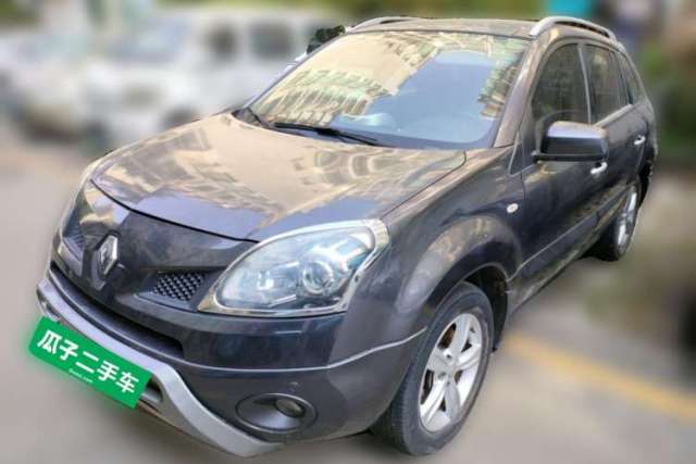 Used Renault Koleos 2010 2.5L 4x4 Luxury Version