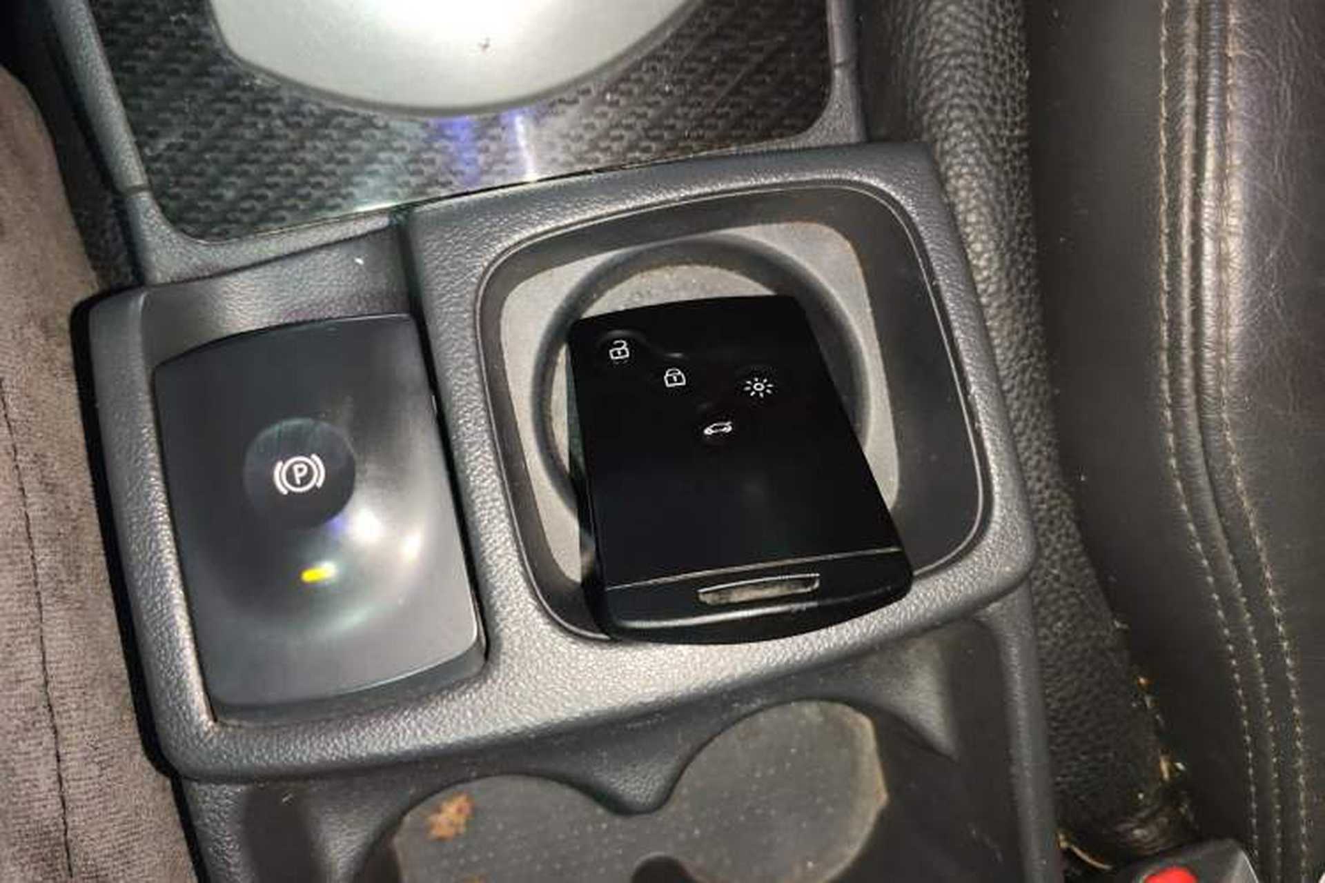 Used Renault Koleos 2010 2.5L 4x4 Comfort Edition Vehicle Key