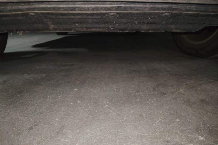 Used Renault Koleos 2010 2.5L Two-Wheel Drive Fashion Edition Chassis Front
