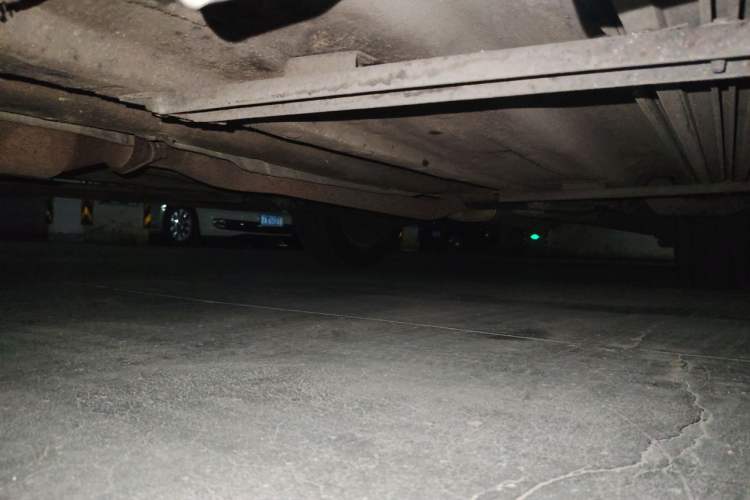 Used Renault Koleos 2010 2.5L Two-Wheel Drive Fashion Edition Chassis Front Left