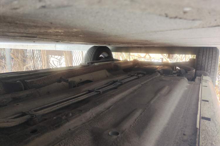 Used Renault Koleos 2010 2.5L Four-Wheel Drive Bose Limited Edition Chassis Front Right