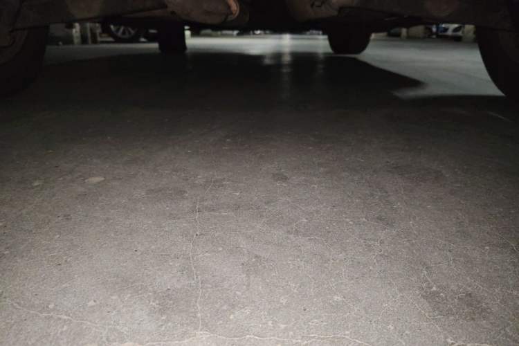 Used Renault Koleos 2010 2.5L Two-Wheel Drive Fashion Edition Chassis Rear