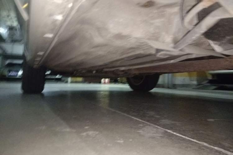 Used Renault Koleos 2010 2.5L 4x4 Comfort Edition Chassis Rear Left