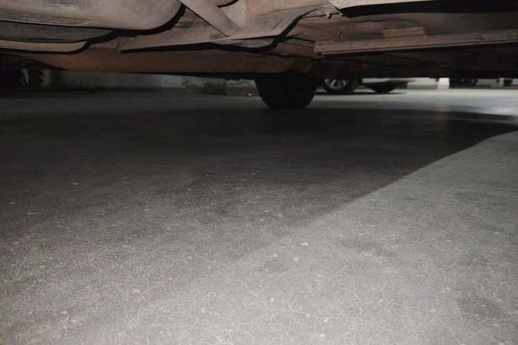Used Renault Koleos 2010 2.5L Two-Wheel Drive Fashion Edition Chassis Rear Right