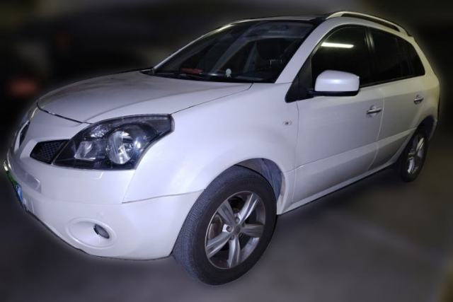 Used Renault Koleos 2010 2.5L Two-Wheel Drive Comfort Version
