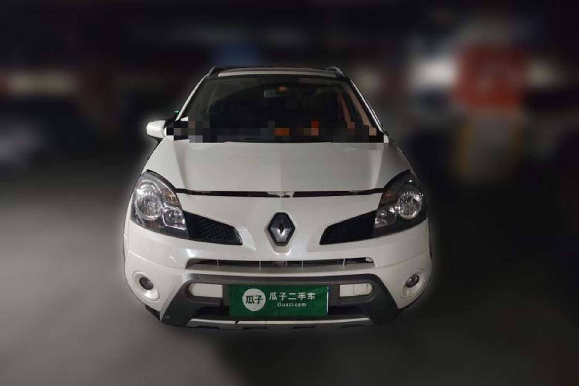 Used Renault Koleos 2010 2.5L Two-Wheel Drive Fashion Edition Front