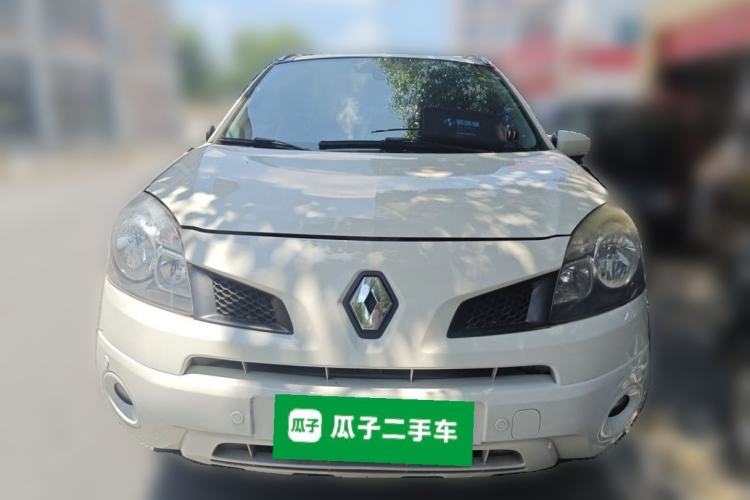 Used Renault Koleos 2010 2.5L 4x4 Comfort Edition Front