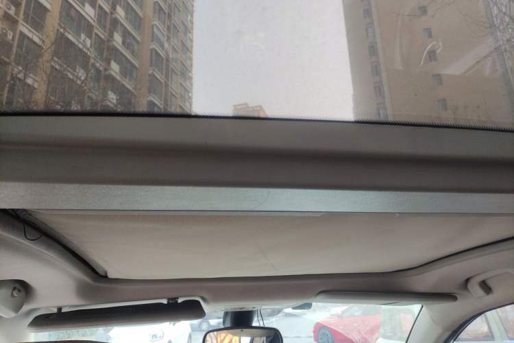 Used Renault Koleos 2010 2.5L Four-Wheel Drive Bose Limited Edition Headliner