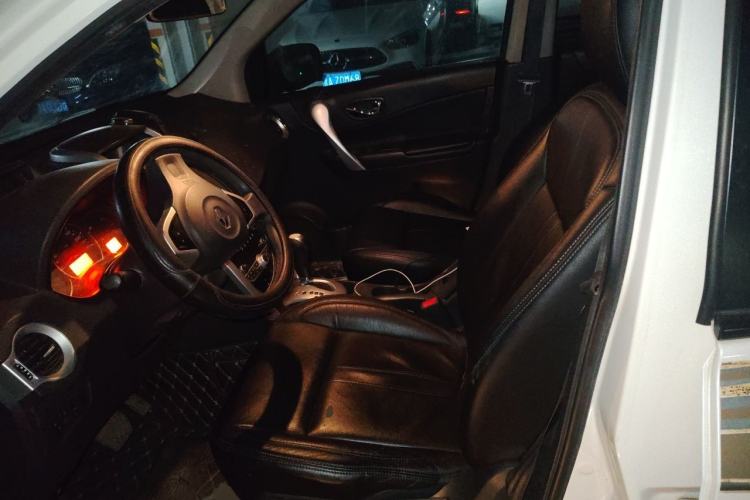 Used Renault Koleos 2010 2.5L Two-Wheel Drive Fashion Edition Left Front Seat