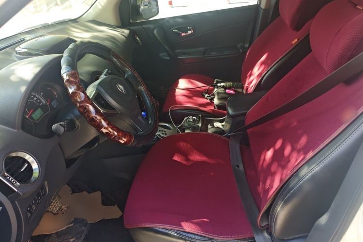 Used Renault Koleos 2010 2.5L 4x4 Comfort Edition Left Front Seat