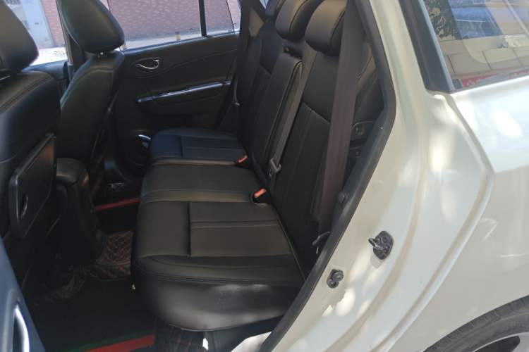 Used Renault Koleos 2010 2.5L 4x4 Comfort Edition Left Rear Seat