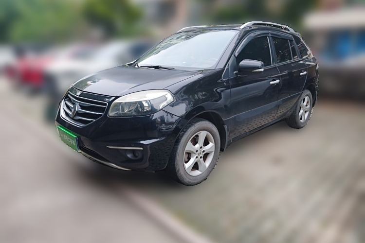 Used Renault Koleos 2012 2.5L Two-Wheel Drive Comfort Edition with Navigation Guazi used car, China used car export, Used car for sale, Used  cars, Cheapest cars for sale