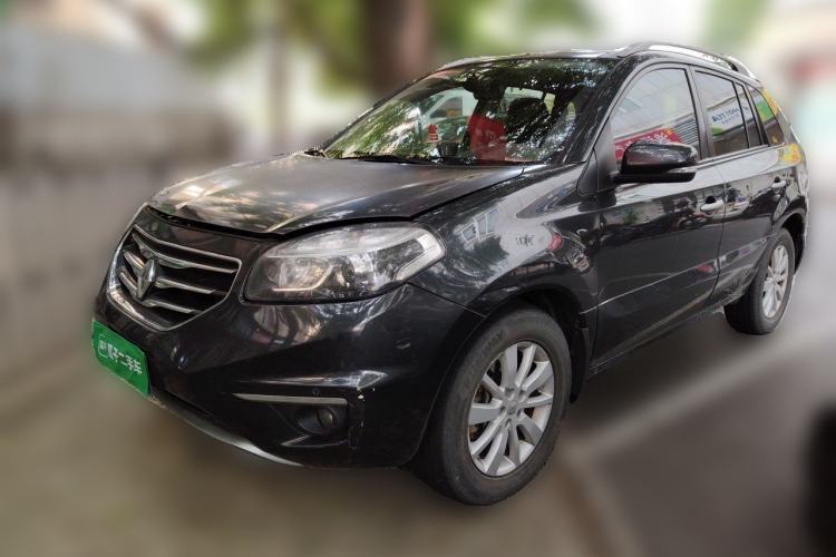 Used Renault Koleos 2012 2.5L 4x4 Comfort Edition with Navigation Guazi used car, China used car export, Used car for sale, Used  cars, Cheapest cars for sale