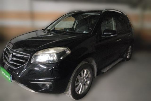 Used Renault Koleos 2012 2.5L 4x4 Comfort Edition with Navigation